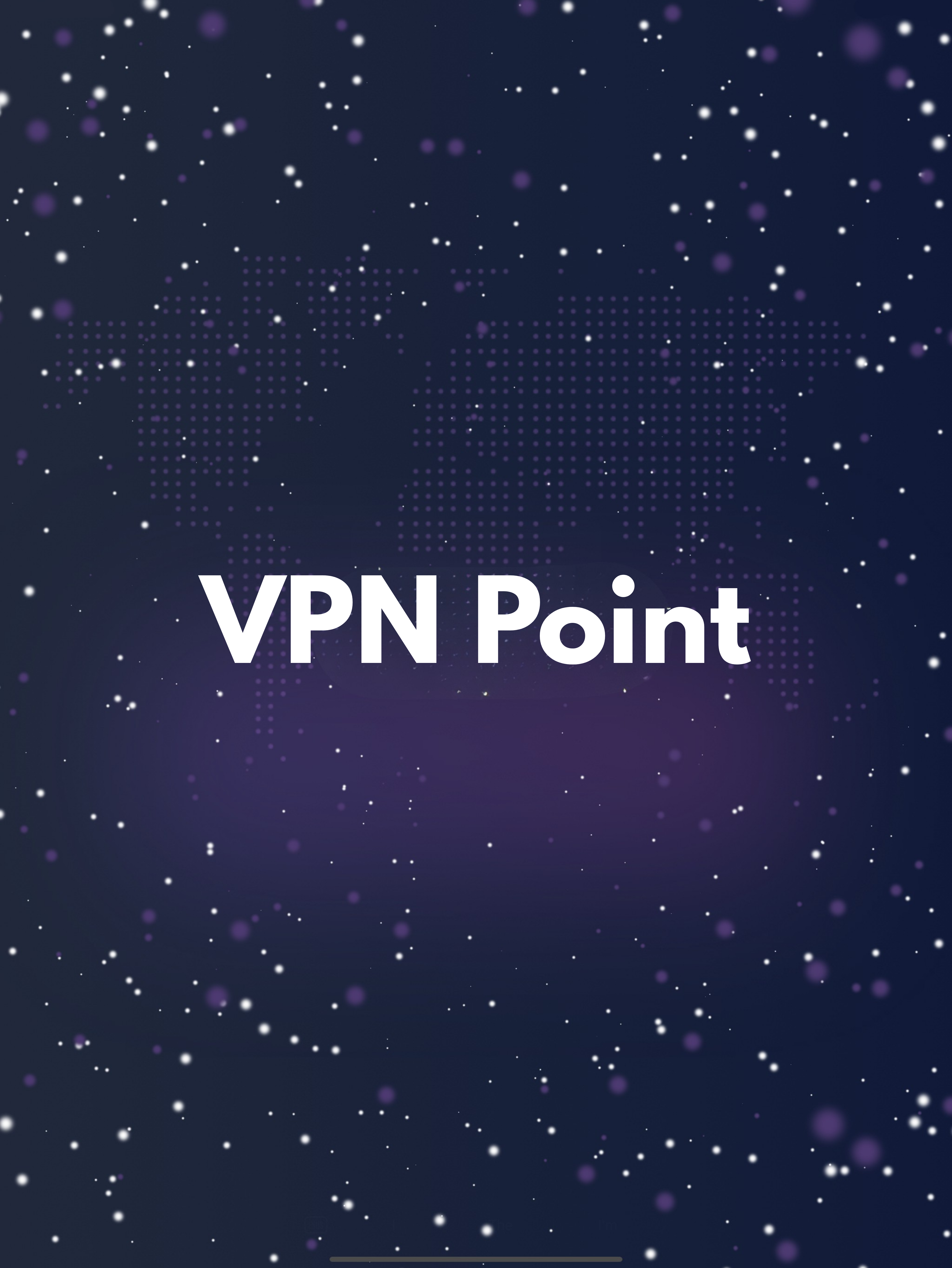 VPN Point on iPad